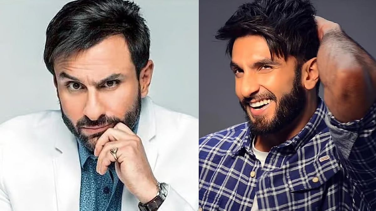 ಧುರಂಧರ್ ಸಿನಿಮಾ ನನ್ನ ದೃಷ್ಟಿಕೋನವನ್ನೇ ಬದಲಿಸಿತು: ನಟ ಸೈಫ್ ಅಲಿ ಖಾನ್