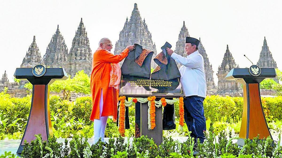 ಪ್ರಧಾನಿ ಮೋದಿ ಆಸ್ಟ್ರೇಲಿಯಾ ಭೇಟಿ
