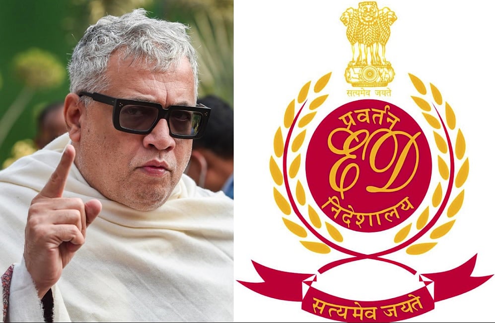 ರಾಮಮಂದಿರದ ಹಣ ಮುಟ್ಟುಗೋಲು ಹಾಕಿಕೊಳ್ಳುವುದು ಯಾವಾಗ: ಇ.ಡಿಗೆ ಡೆರೆಕ್ ಪ್ರಶ್ನೆ