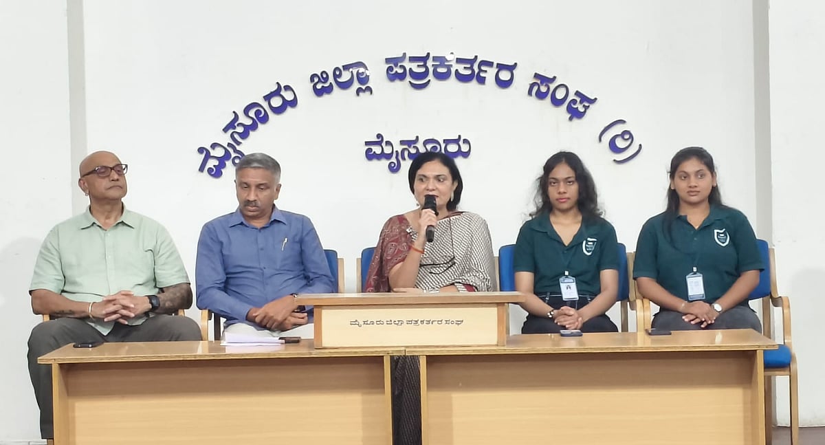 ಸೇಪಿಯಂಟ್ ಕಾಲೇಜಿನಲ್ಲಿ ಬ್ಯುಸಿನೆಸ್ ಇನ್ಕ್ಯುಬೇಷನ್ ಕೇಂದ್ರ: ಸುಜಾತಾ ಬೋಪಣ್ಣ