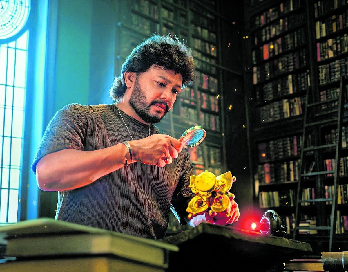 ಚಾರುಕೇಶ ರಾಜ ಗಣೇಶ್