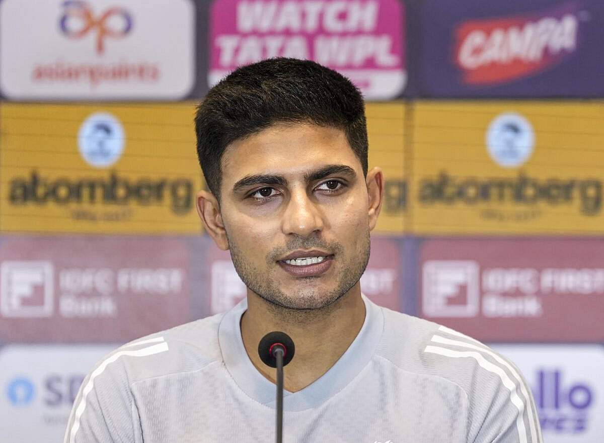 ಏಕದಿನ ಕ್ರಿಕೆಟ್ 40 ಓವರ್ಗಳಿಗೆ ಸೀಮಿತ ಮಾಡಬಾರದು: ಶುಭಮನ್ ಗಿಲ್