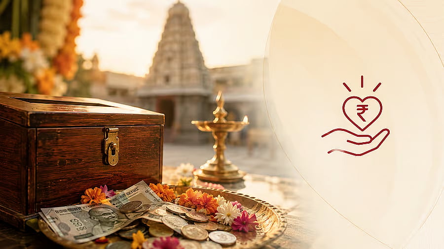 ದೇವಸ್ಥಾನಗಳ ಹಣ ದುರುಪಯೋಗ ತಡೆಯಲು ರಾಜ್ಯ ಸರ್ಕಾರದಿಂದ ಹೊಸ ಮಾರ್ಗಸೂಚಿ