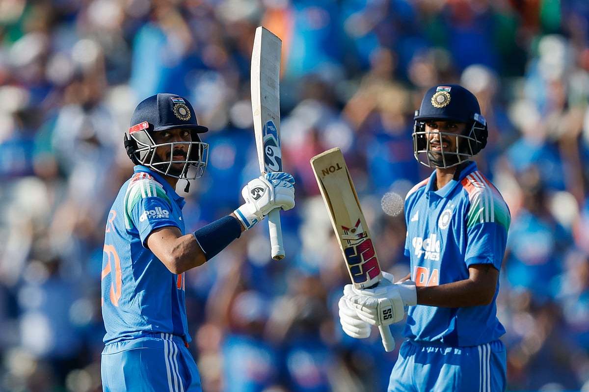 ENG vs IND: ಗಿಲ್, ಅಕ್ಷರ್ ಅರ್ಧಶತಕ; ಇಂಗ್ಲೆಂಡ್ ಎದುರು ಭಾರತಕ್ಕೆ ಜಯ