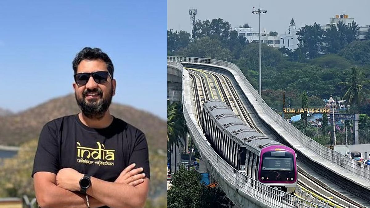 ನನ್ನ ವೃತ್ತಿ ಜೀವನಕ್ಕೆ ಅತಿದೊಡ್ಡ ತಿರುವು ನೀಡಿದ್ದೇ ಬೆಂಗಳೂರು ಎಂದ ಪುಣೆ ಟೆಕ್ಕಿ