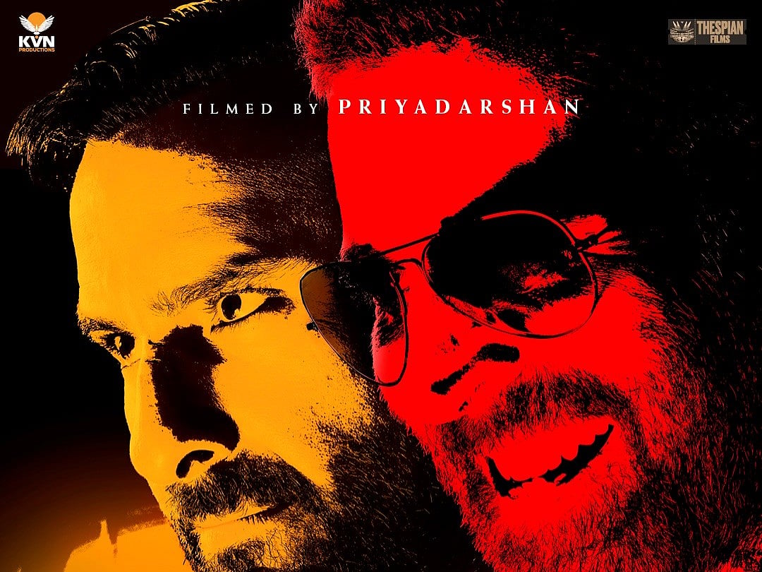 ದಶಕಗಳ ಬಳಿಕ ಒಂದಾದ ಅಕ್ಷಯ್–ಸೈಫ್ ಜೋಡಿ: ‘ಹೈವಾನ್‘ ಪೋಸ್ಟರ್ ಬಿಡುಗಡೆ