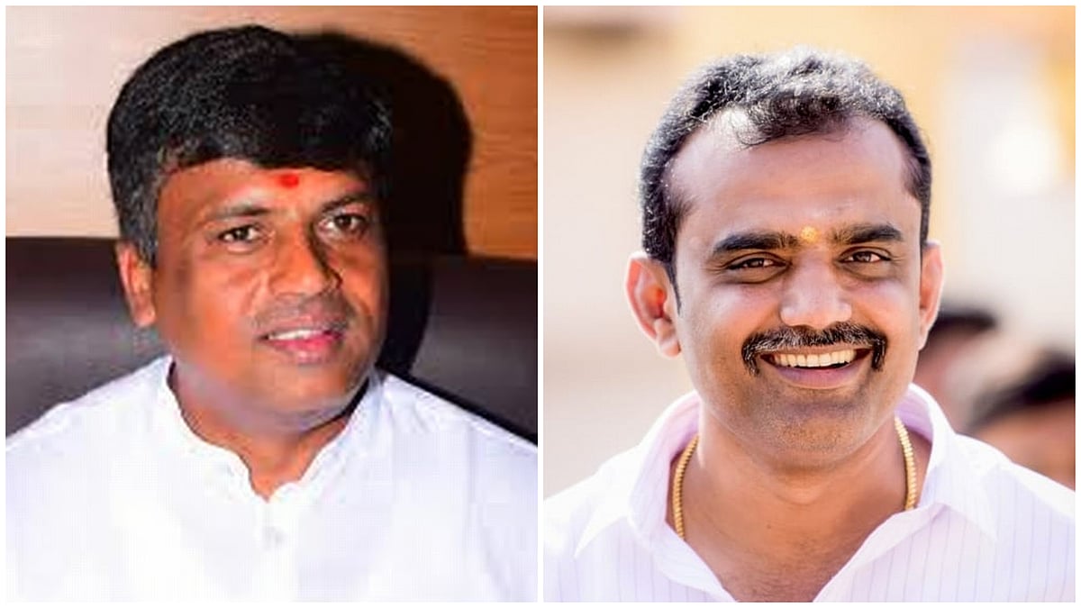 ಡಿಕೆಶಿ ಮೆಚ್ಚಿಸಲು ಎಚ್ಡಿಕೆ ಟೀಕಿಸಿದ ಶಾಸಕ ಗಣಿಗ: ಬಿ.ಆರ್. ರಾಮಚಂದ್ರ ಆರೋಪ