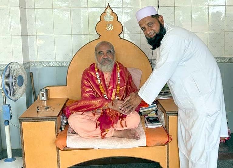 ರಥ ನಿರ್ಮಾಣಕ್ಕೆ ಮುಸ್ಲಿಂ ಭಕ್ತನಿಂದ ದೇಣಿಗೆ