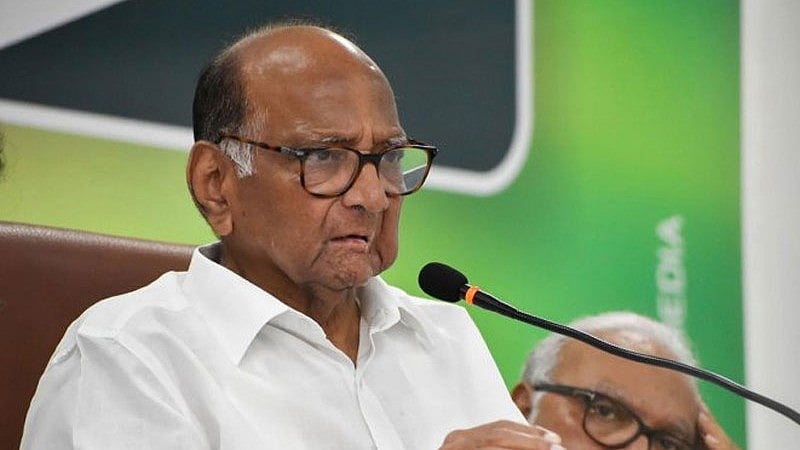 ವಾಂಗ್ಚೂಕ್ ಹೋರಾಟ ಇಲ್ಲಿಗೆ ಮುಗಿದಿಲ್ಲ: ಶರದ್ ಪವಾರ್