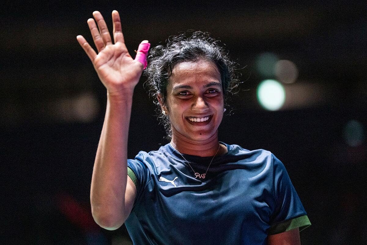 ಜಪಾನ್ ಓಪನ್ ಚೊಚ್ಚಲ ಕಿರೀಟ: ಪ್ರಶಸ್ತಿ ಬರ ನೀಗಿಸಿದ ಸಿಂಧು
