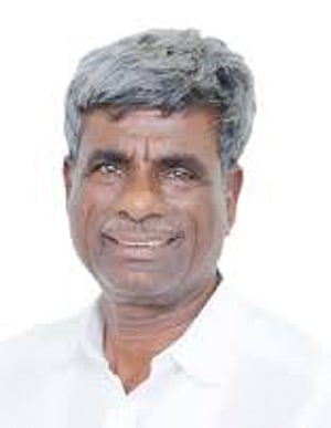 ರಾಜ್ಯದಲ್ಲಿ ಬರ, ದೆಹಲಿಯಲ್ಲಿ ಸಿಎಂ: ಬಿಜೆಪಿ ಸಂಸದ ಪೂಜಾರಿ ಕಿಡಿ