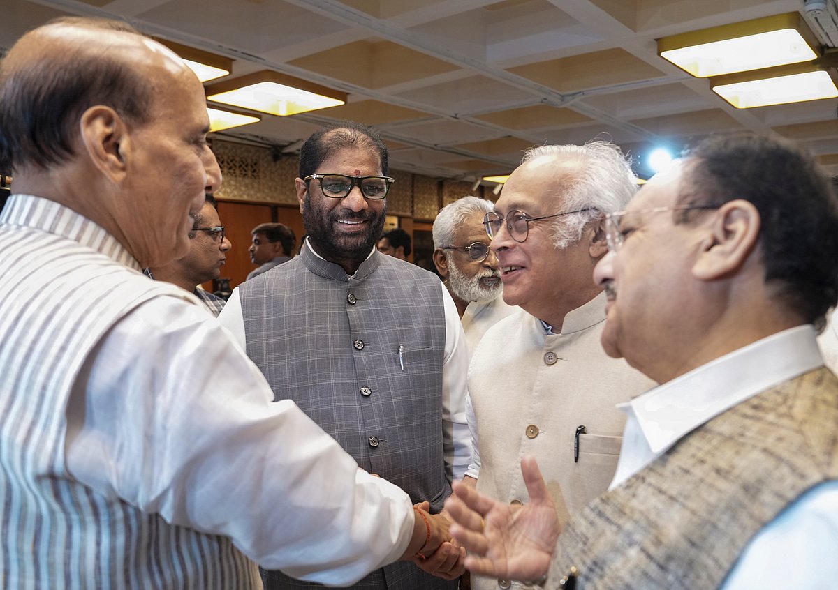 ಮಳೆಗಾಲದ ಅಧಿವೇಶನ ಇಂದಿನಿಂದ ಆರಂಭ; ಕಾವೇರಿದ ಚರ್ಚೆ ನಿರೀಕ್ಷೆ