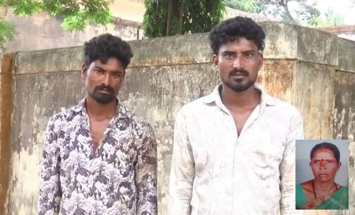 ತಾಯಿಯ ಸಾವಿನ ಬಗ್ಗೆ ಅನುಮಾನ: ಸ‌ಮಾಧಿಯಿಂದ ಶವ ಹೊರತೆಗೆದು ಸಿಕ್ಕಿಬಿದ್ದ ಪುತ್ರರು