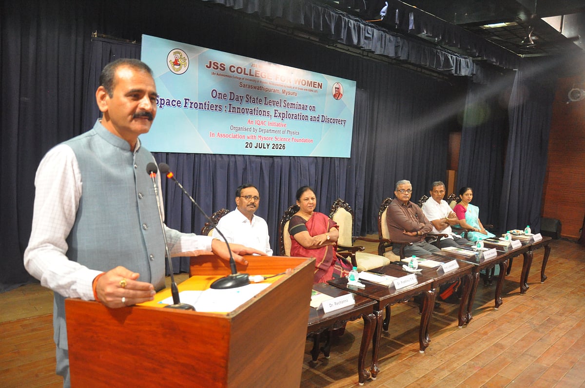 ವಿಜ್ಞಾನದಲ್ಲಿ ತೀಕ್ಷ್ಣ ತಿಳಿವಳಿಕೆ, ವೀಕ್ಷಣೆ ಅಗತ್ಯ: ಪ್ರೊ.ಎನ್.ಕೆ. ಲೋಕನಾಥ್