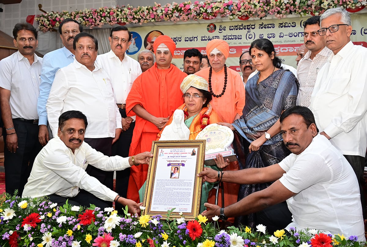ಪ್ಲಾಸ್ಟಿಕ್‌ ಬಳಕೆಗೆ ಕಡಿವಾಣ ಹಾಕದಿದ್ದರೆ ಅಪಾಯ: ತೇಜಸ್ವಿನಿ ಅನಂತಕುಮಾರ್