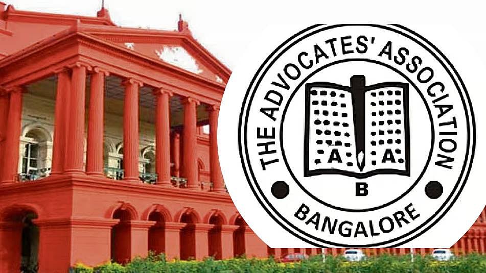 ಬೆಂಗಳೂರು: ಹೈಕೋರ್ಟ್ ಮುಂದೆ ಜುಲೈ 22ರಂದು ವಕೀಲರ ಧರಣಿ