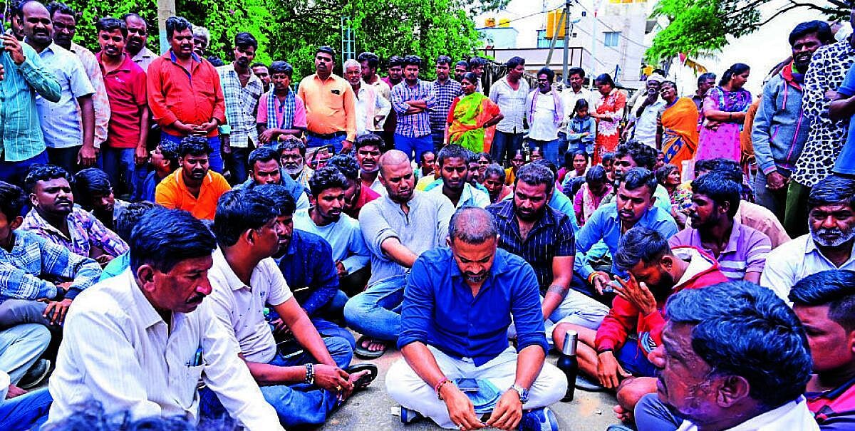 ಪೆರೇಸಂದ್ರ ಆರೋಗ್ಯ ಕೇಂದ್ರಕ್ಕೆ ಮುತ್ತಿಗೆ; 9 ವರ್ಷದ ಬಾಲಕಿ ಸಾವು