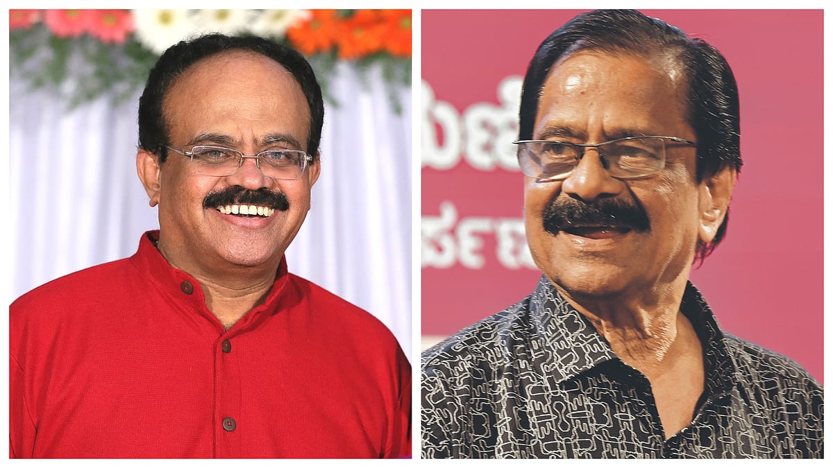 ಕೆ.ಎಸ್‌.ನ ಸಾಹಿತ್ಯ ಪ್ರಶಸ್ತಿಗೆ ಬಿ.ಆರ್. ಲಕ್ಷ್ಮಣರಾವ್‌, ನರಸಿಂಹನಾಯಕ್‌ ಆಯ್ಕೆ