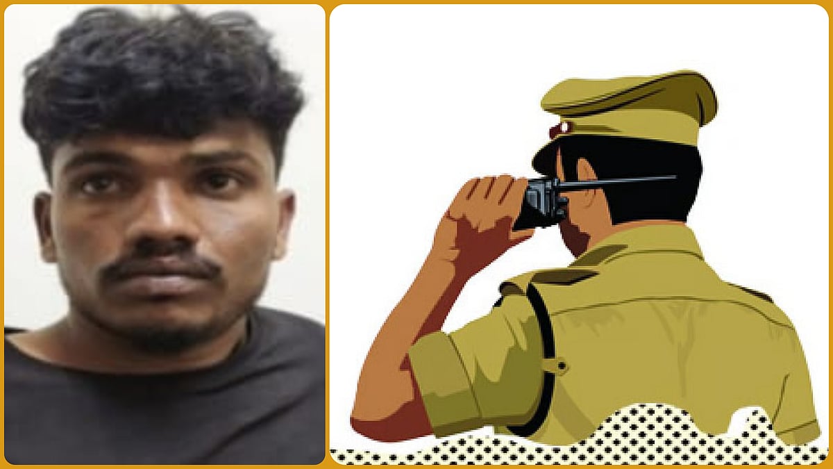ಕಾರಾಗೃಹದಿಂದ ಪರಾರಿಯಾದ ಕೈದಿಯ ಸುಳಿವು ಕೊಟ್ಟವರಿಗೆ ಬಹುಮಾನ