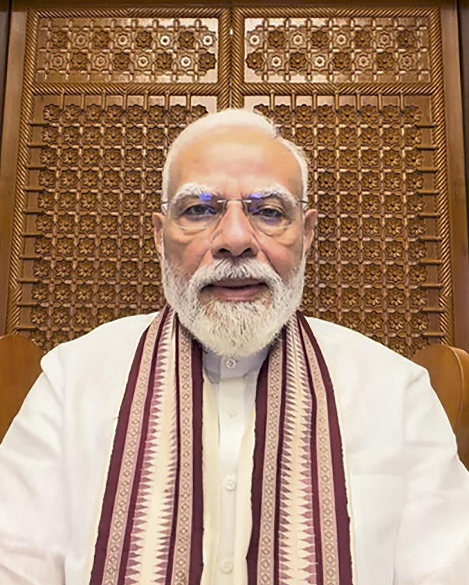 Mann Ki Baat| ಯುವ ಜನರಿಗೆ ಯೋಧರ ಬಲಿದಾನ ತಿಳಿಸಲು ‘ಶೌರ್ಯ ವಿಜಯ ಯಾತ್ರೆ’: ಮೋದಿ