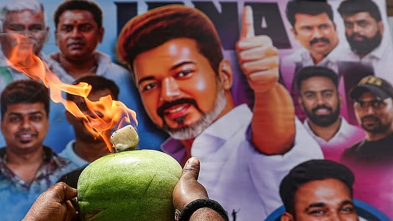 ವಿಜಯ್ ನಟನೆಯ ‘ಜನ ನಾಯಗನ್’ ಮೂರು ದಿನದ ಗಳಿಕೆ ಎಷ್ಟು?