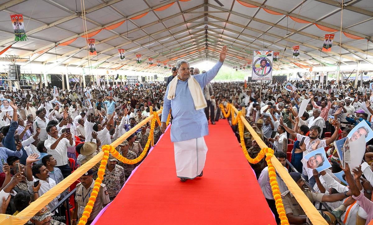 ರಾಜಕೀಯ ಕಲುಷಿತ, 2028ರ ಚುನಾವಣೆಯಲ್ಲಿ ಸ್ಪರ್ಧಿಸುವುದಿಲ್ಲ: ಸಿದ್ದರಾಮಯ್ಯ