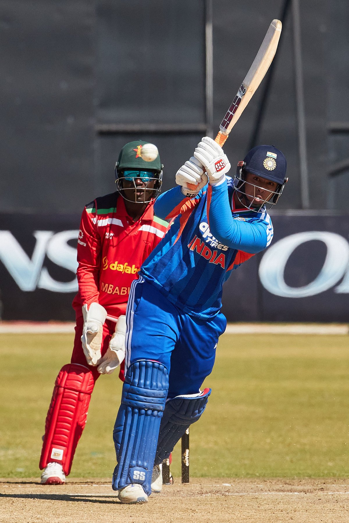 IND vs ZIM: ಸೂರ್ಯವಂಶಿ ಮಿಂಚು; ಭಾರತಕ್ಕೆ ಸರಣಿ