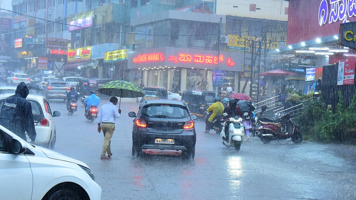 Karnataka Rains: ಕರ್ನಾಟಕದಲ್ಲಿ ಈ ವಾರವಿಡೀ ಉತ್ತಮ ಮಳೆ; ಐಎಂಡಿ ಮುನ್ಸೂಚನೆ