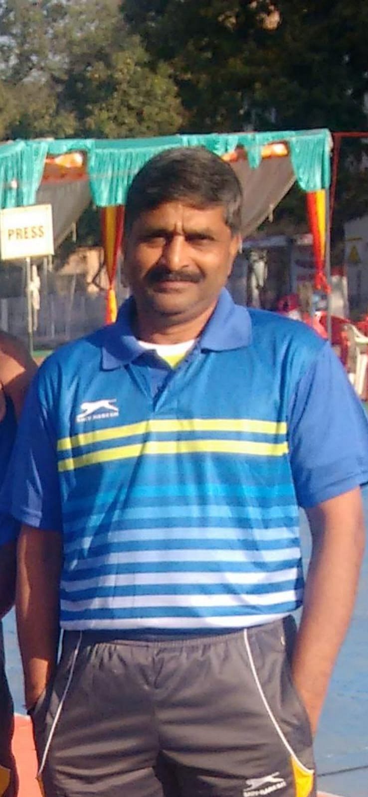 ಕಾರು ಅಪಘಾತ; ದಾವಣಗೆರೆಯ ಕಬಡ್ಡಿ ಆಟಗಾರ ಟೆಲಿಕಾಂ ಸುರೇಶ್ ಸಾವು