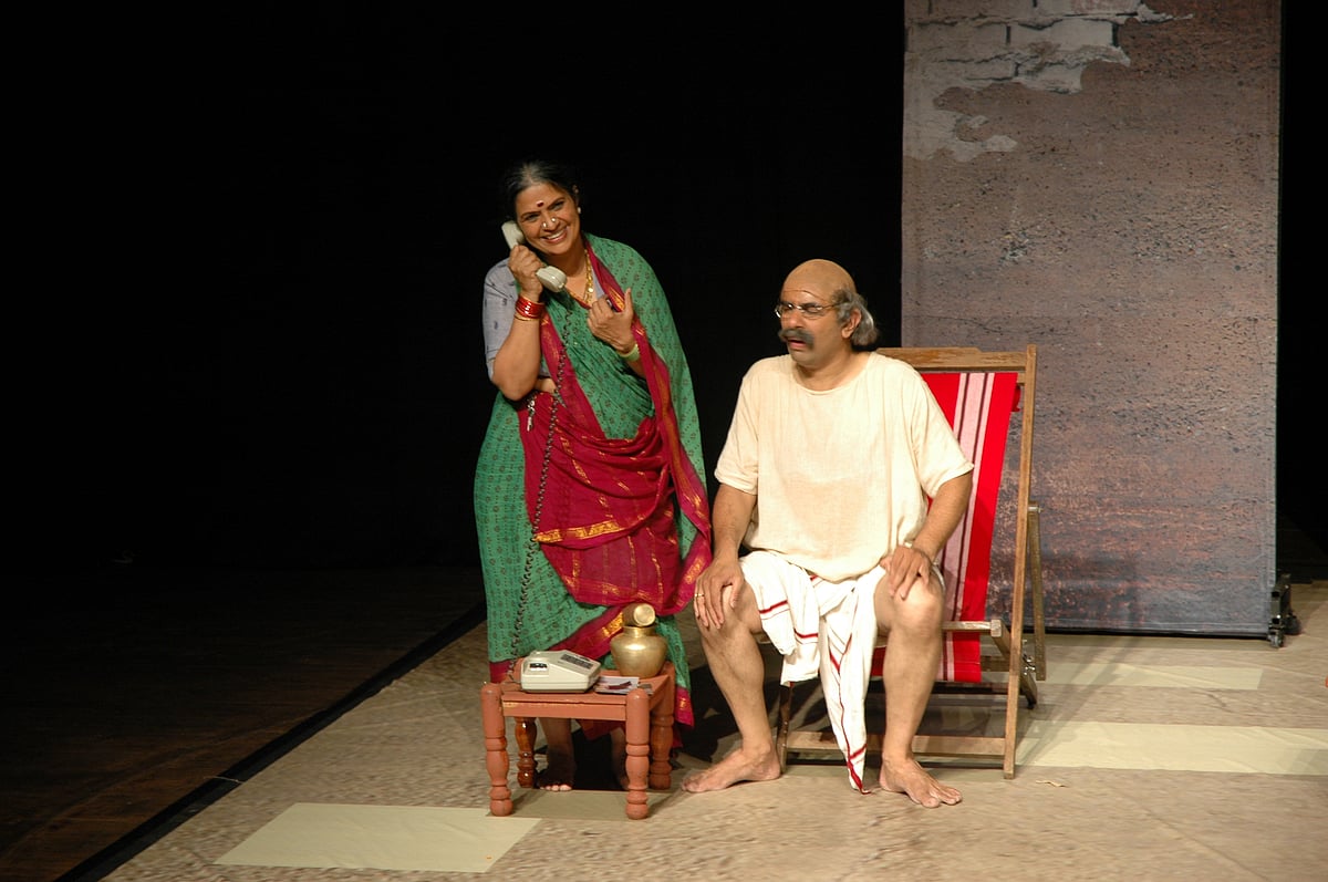 ಸಾಂಸ್ಕೃತಿಕ ಮುನ್ನೋಟ: ‘ಆದದ್ದೆಲ್ಲಾ ಒಳಿತೇ..?’ ನಾಟಕ ಪ್ರದರ್ಶನ
