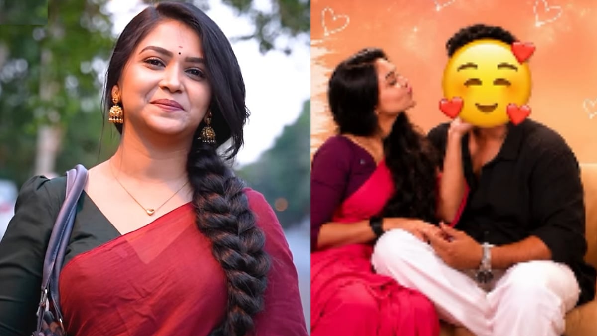 ಕೊನೆಗೂ ಪ್ರೀತಿಸಿದ ಹುಡುಗನನ್ನು ಪರಿಚಯಿಸಿದ ‘ಕಮಲಿ’ ಖ್ಯಾತಿಯ ನಟಿ ಅಮೂಲ್ಯ ಗೌಡ
