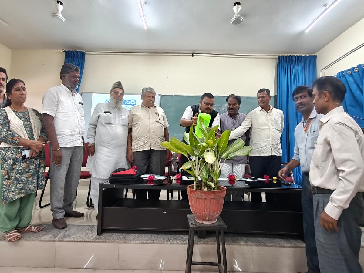 ಮೈಸೂರು: ಯುವಜನರ ನೆರವಿಗಾಗಿ ‘ಯುವನಿಧಿ’ ಜಾರಿ