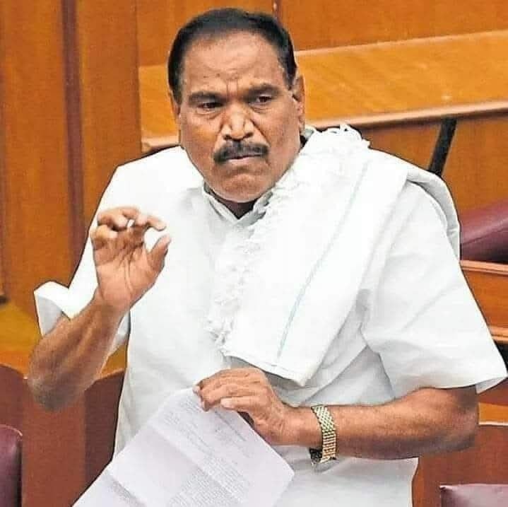 'ಗೌರವಯುತವಾಗಿ ಹಣ ನೀಡಿ' ಎಂದ ಸಚಿವ ಶಿವಲಿಂಗೇಗೌಡ ವಿರುದ್ಧ ಲೋಕಾಯುಕ್ತಕ್ಕೆ ದೂರು