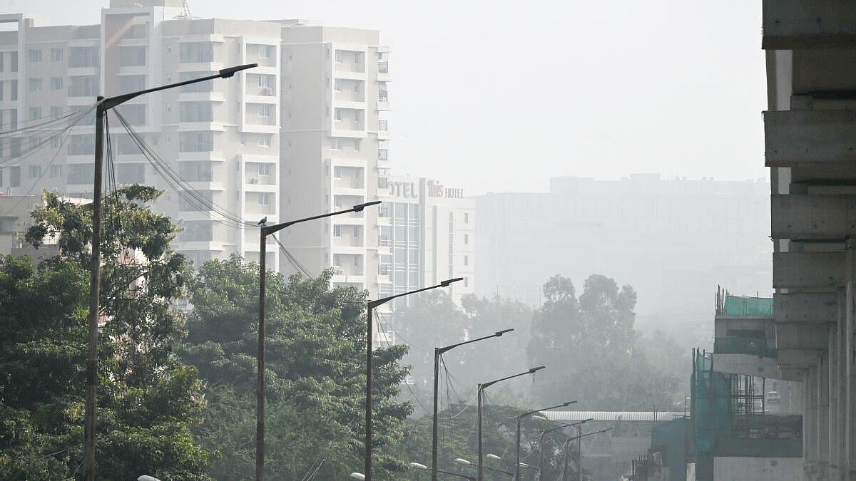 Karnataka Weather: ಬೆಂಗಳೂರು, ಕೊಡಗು ಸಹಿತ 13 ಕಡೆ ಚಳಿ, ಉಷ್ಣಾಂಶ ಎಷ್ಟಿದೆ ?
