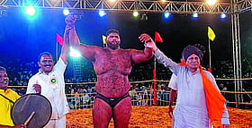 Photo: Prajavani