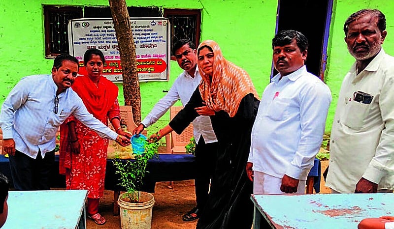 Photo from Prajavani