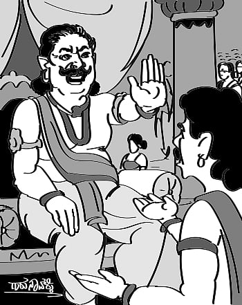 ಚುರುಮುರಿ: ಸಂಪುಟ ಸಂಭ್ರಮ