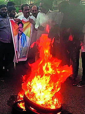 Photo: Prajavani