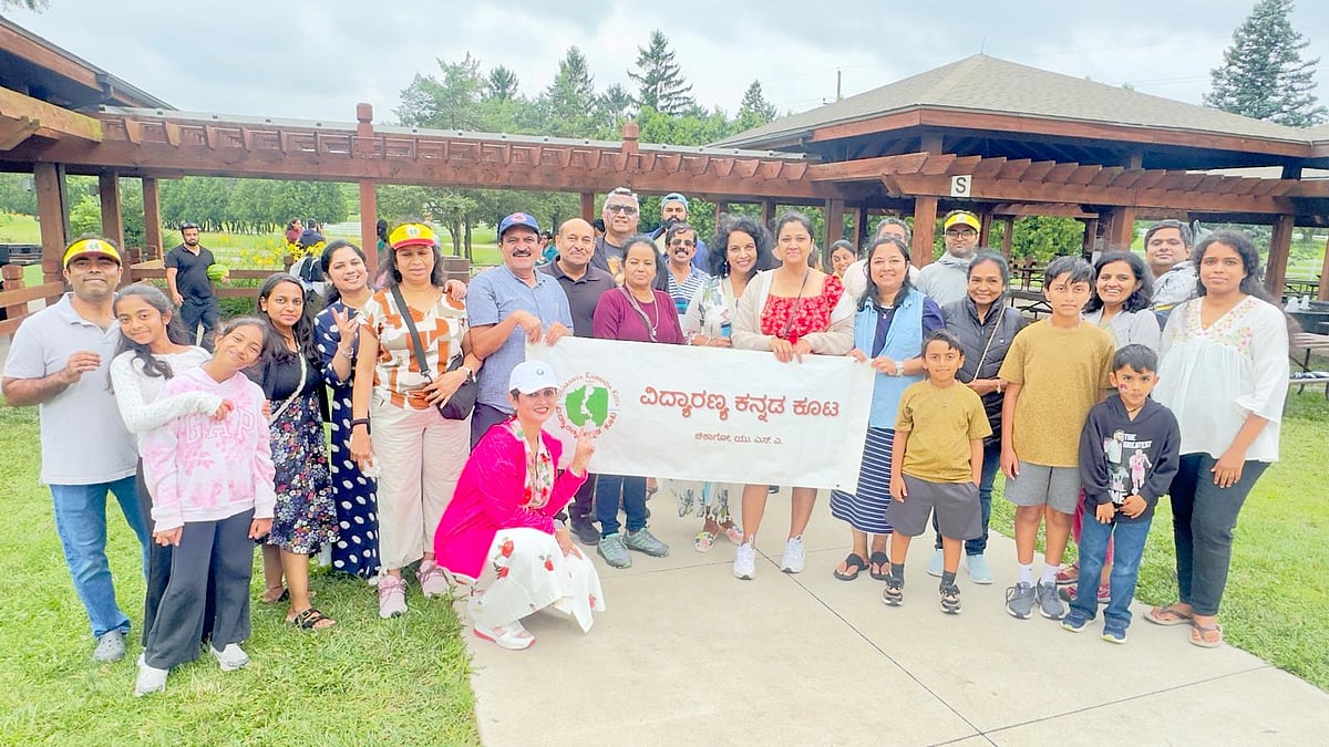 ಷಿಕಾಗೊದಲ್ಲಿ ವಿದ್ಯಾರಣ್ಯ ಕನ್ನಡ ಕೂಟದ ಜಾತ್ರೆ ಸಂಭ್ರಮ