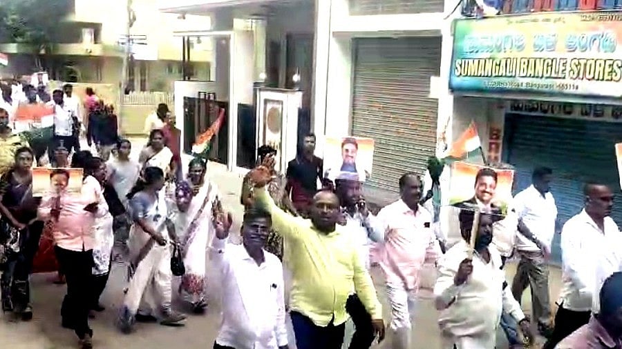 ಸಚಿವ ಸ್ಥಾನ ಸಿಗದಿದ್ದಕ್ಕೆ ಬಂಗಾರಪೇಟೆ‌ ಬಂದ್: ಮಿಶ್ರ‌ ಪ್ರತಿಕ್ರಿಯೆ