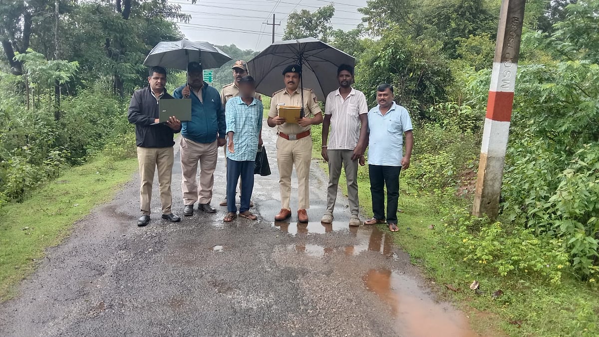 ನಕಲಿ ಬಂಗಾರ ನೀಡಿ ವಂಚನೆ: ಆರೋಪಿ ಬಂಧನ