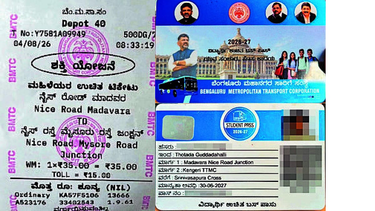 ಬೆಂಗಳೂರು: ನೈಸ್‌ ರಸ್ತೆಯಲ್ಲಿ ಬಿಎಂಟಿಸಿ ಸುಲಿಗೆ