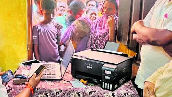 ಆಗಸ್ಟ್, ಸೆಪ್ಟೆಂಬರ್ ಪಡಿತರ ಒಂದೇ ಬಾರಿಗೆ ವಿತರಣೆ