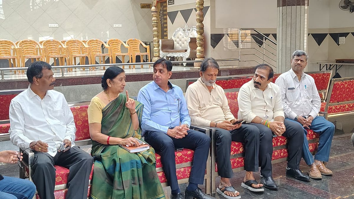 ವಿಪಿಎಫ್‌ ಪದಾಧಿಕಾರಿಗಳ ಪದಗ್ರಹಣ, ಪ್ರಶಸ್ತಿ ಪ್ರದಾನ ಆ.8ರಂದು