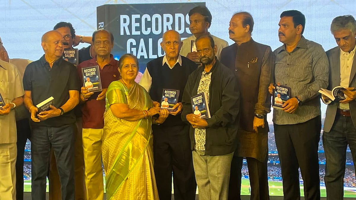 ಕ್ರಿಕೆಟ್ ಅಂಕಿ ಸಂಖ್ಯೆಗಳ ಒಡನಾಡಿಗೆ 80ರ ಸಂಭ್ರಮ