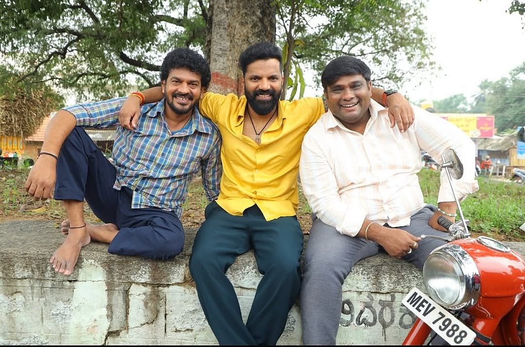 ‘ಅಯೋಗ್ಯನನ್ನು ಮತ್ತೆ ಉಳಿಸಿದ್ದೀರಿ’ ಸಿನಿಮಾ ಬಿಡುಗಡೆ ಬಳಿಕ ಸತೀಶ್ ಪ್ರತಿಕ್ರಿಯೆ