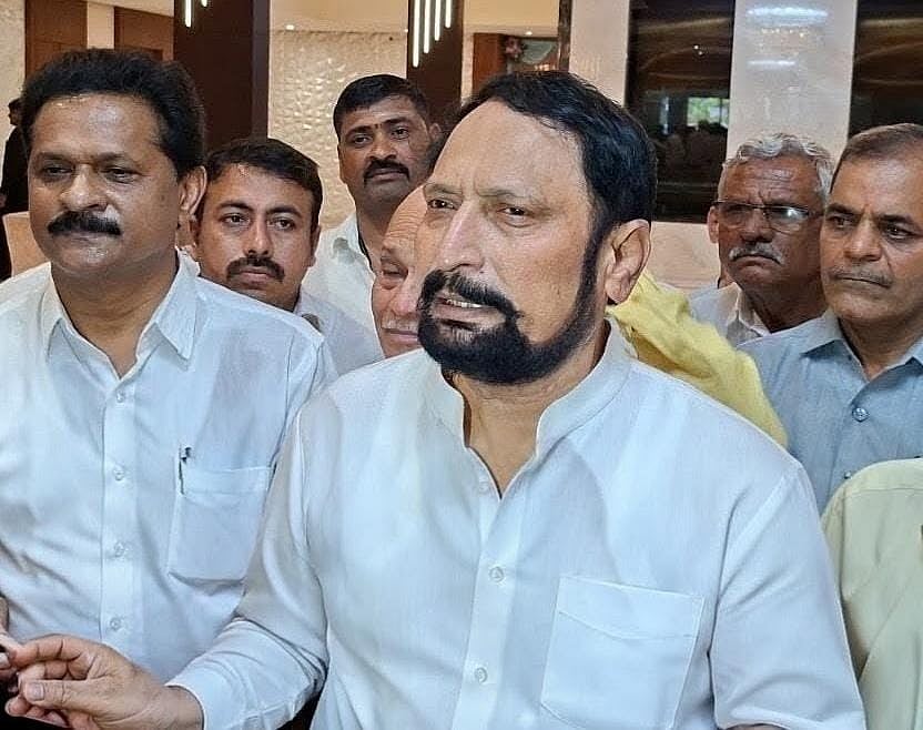ಸಾಮಾಜಿಕ ನ್ಯಾಯ ನೀಡುವಾಗ ಸಚಿವ ಸ್ಥಾನ ತಪ್ಪುವುದು ಸಹಜ: ಸಚಿವ ಲಕ್ಷ್ಮಣ ಸವದಿ