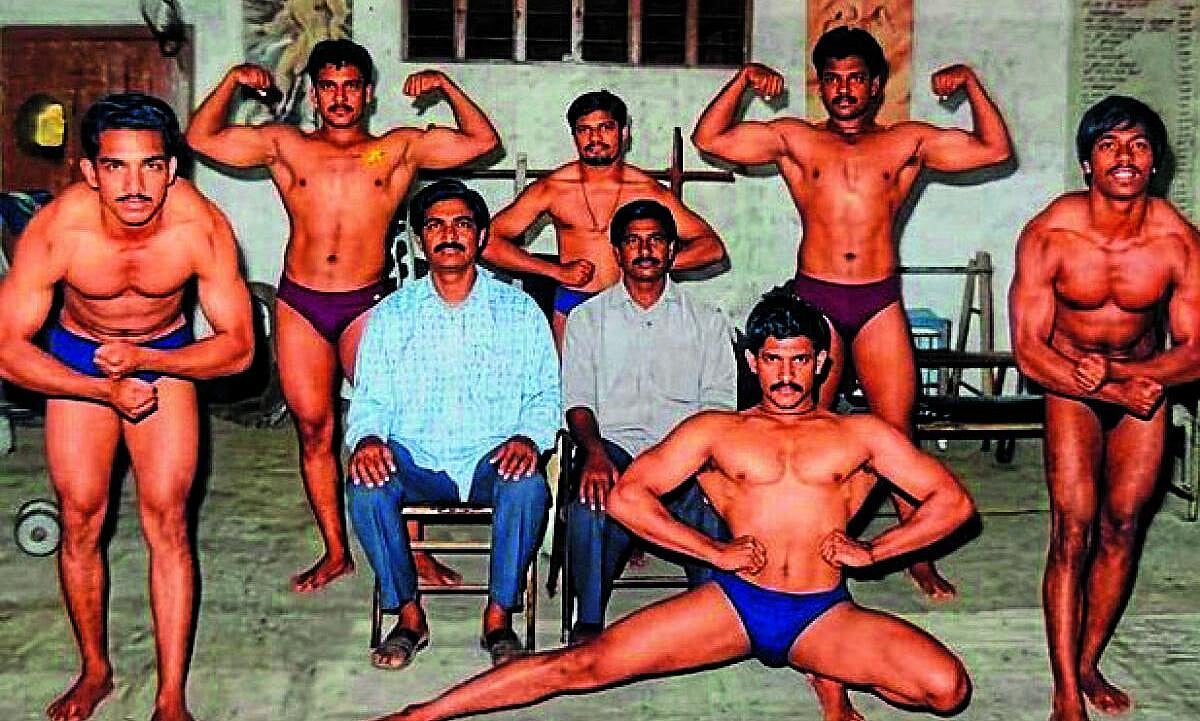 ಮಾರುತಿ ವ್ಯಾಯಾಮ ಶಾಲೆಗೆ 75ರ ಸಂಭ್ರಮ: ಮಗ್ಗದ ನಾಡಿನಲ್ಲಿ ದೇಹದಾರ್ಢ್ಯ ಕಸರತ್ತು