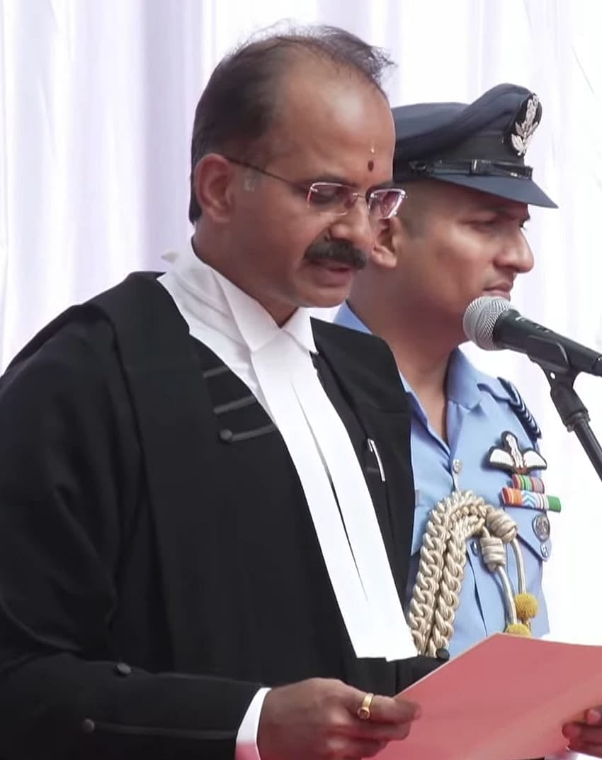 ಹೈಕೋರ್ಟ್: ಹೇಮಾ ಕುಲಕರ್ಣಿ ಸೇರಿ 6 ಮಂದಿ ನೂತನ ನ್ಯಾಯಮೂರ್ತಿಗಳ ಪ್ರಮಾಣ ವಚನ