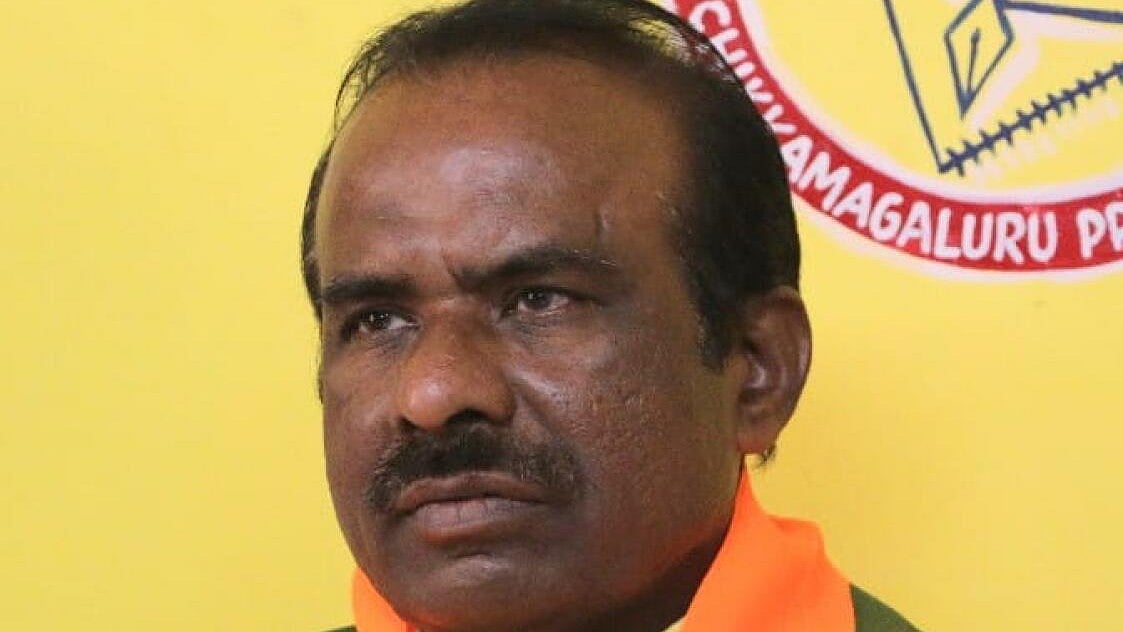 ಶೇ 80ರಷ್ಟು ಸಚಿವರು ‘ಪೇಮೆಂಟ್‌’ ಕೋಟಾದಡಿ ಆಯ್ಕೆಯಾಗಿದ್ದಾರೆ: ರವಿಕುಮಾರ್‌